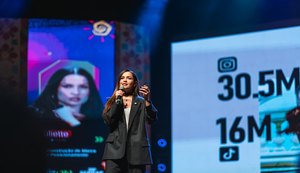 Juliette encerra NEON 2026 destacando autenticidade, propósito e conexão com o público