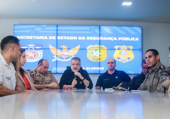 Quíntuplo homicídio em Estrela de Alagoas foi motivado por ciúmes, detalha SSP