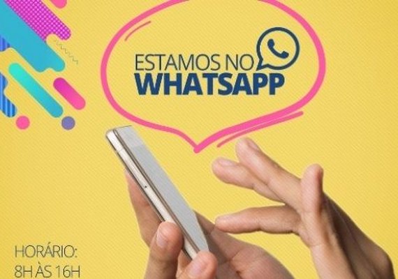 Procon Alagoas disponibiliza número de Whatsapp para atender consumidores