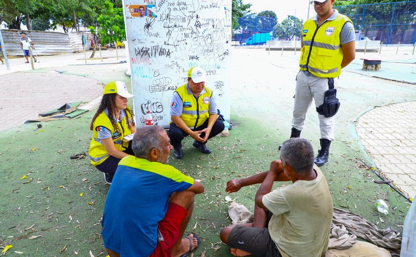 Ronda no Bairro intensifica atendimento humanizado a pessoas com transtornos psiquiátricos