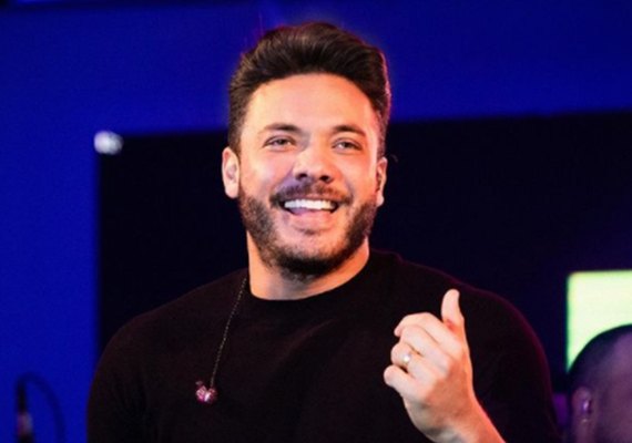 Wesley Safadão se afasta dos palcos para tratar problema na voz
