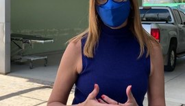 Aurélia diz que momento exige diálogo sem acirramento político