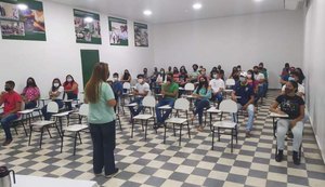 Cooperativa Pindorama promove seletiva do Programa Jovem Aprendiz