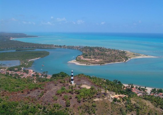 Japaratinga, beleza sem badalações