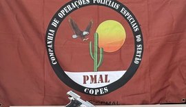 PM prende homem por posse irregular de arma de fogo em Maribondo