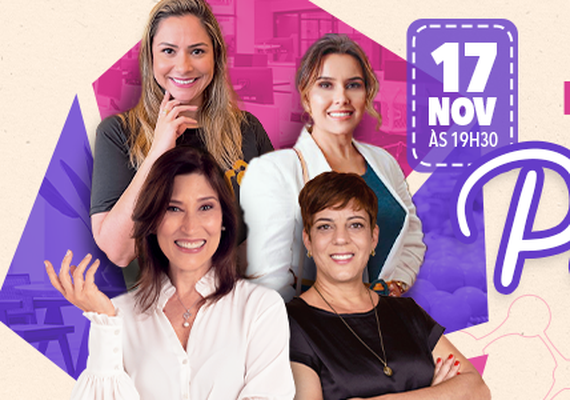 Supera realiza evento sobre empreendedorismo feminino; veja como participar