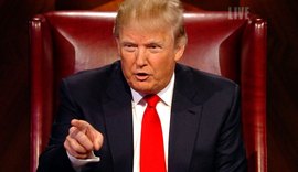 Presidente dos EUA, Donald Trump chama jornalistas de 'desonestos'