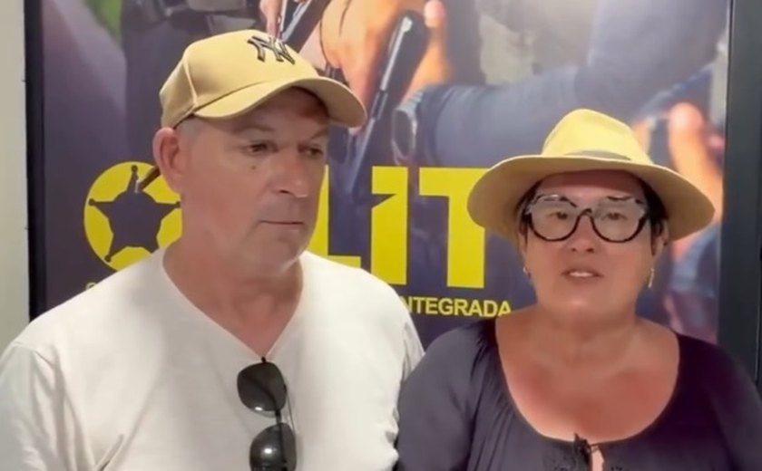 Oplit recupera celular perdido de turista na Jatiúca