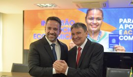 Paulo Dantas discute ampliação de recursos para o PAA do Leite no Ministério do Desenvolvimento Social