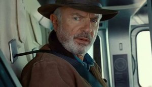 Morre aos 78 anos Sam Neill, astro de 'Jurassic Park' e um dos grandes nomes do cinema mundial
