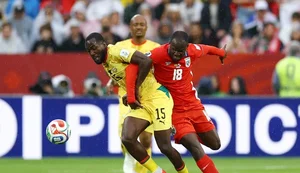 Com gol nos acréscimos, Gana vence o Panamá na estreia