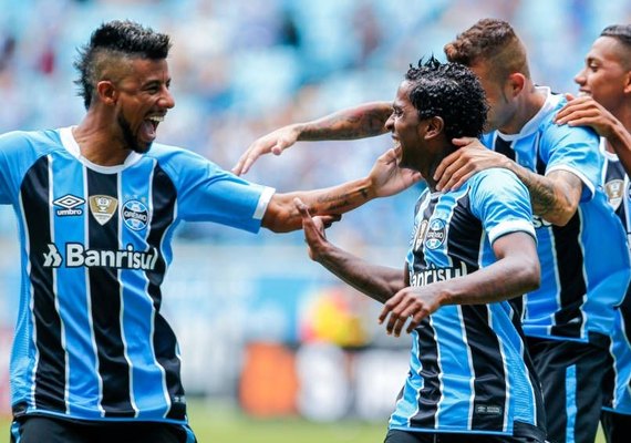 Grêmio goleia Veranópolis e confirma classificação à semifinal do Gauchão