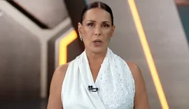 Demissão de Carolina Ferraz gera festas nos bastidores da Record