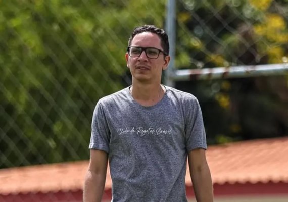 Supervisor das categorias de base do CRB é vítima de suposto latrocínio no Santa Lúcia