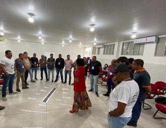 Formação fortalece papel dos motoristas como profissionais da Educação de Maceió