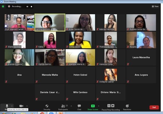 Psicólogos contam com curso preparatório direcionado ao concurso da Sesau