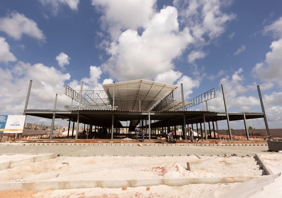 Novas creches municipais vão beneficiar quatro mil crianças em Maceió