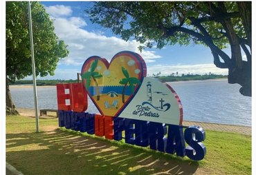 Colisão entre motos seguida de atropelamento deixa um morto e dois feridos em Porto de Pedras