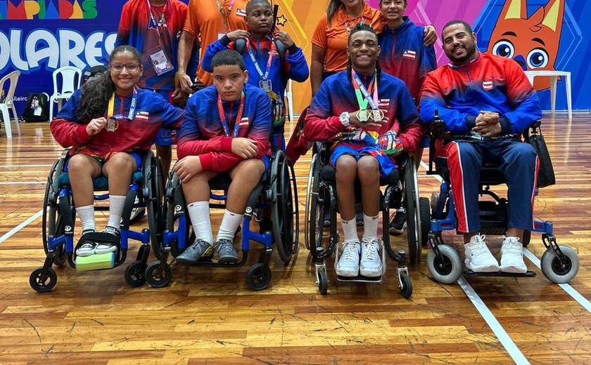 Dia Nacional do Esporte Escolar: FBEE realiza ação inédita de esporte paralímpico escolar
