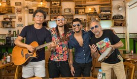 Músicos alagoanos desafiam rótulos em encontro inédito entre samba e brega no mesmo palco