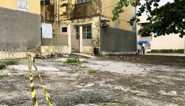 Bairro do Pinheiro: Defesa Civil isola trecho do Jardim Acácia