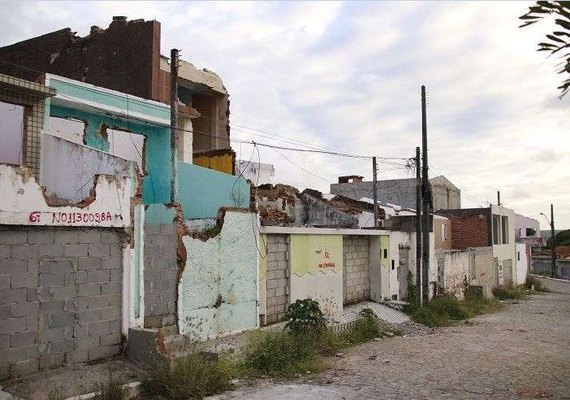 Manifestação contra Braskem: “nosso ato é de luto e de luta”