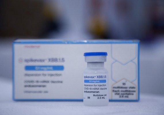 Alagoas recebe nova remessa com 21 mil doses de vacina contra a Covid-19