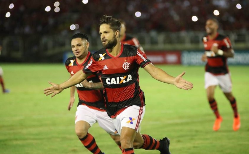 Flamengo supera o Macaé e vence a segunda no Carioca