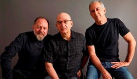 ‘Paralamas Clássicos’ chega a Maceió com turnê de 40 anos