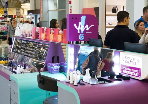 Dia dos Namorados com fragrâncias únicas na Yes! Cosmetics