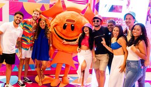 Central do Carnaval brilha no Maceió Shopping com inauguração da Arena Pecinhas