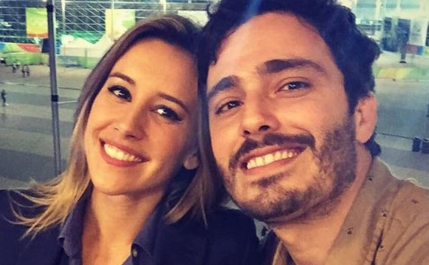 Thiago Rodrigues confirma a separação de Cris Dias: ‘Não estamos mais casados’