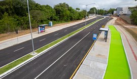 Primeiro trecho da Nova Via de Ligação está concluído