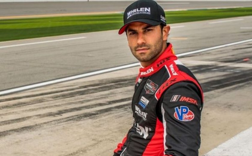 Felipe Nasr testa positivo para coronavírus e fica fora de corrida em Daytona