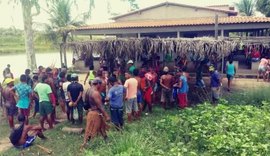 Ataque a aldeia deixa 13 índios feridos no Maranhão