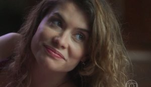 'Espelho da Vida': Isabel e Marcelo têm um romance em segredo