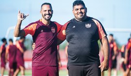 CRB vai disputar a Copa Alagoas com time Sub-20