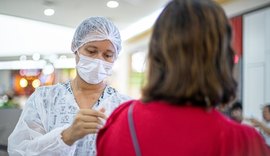 Saúde de Maceió realiza bloqueio vacinal contra a meningite C neste sábado (31)