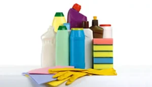 Anvisa interrompe fabricação de produtos de limpeza da Unilever
