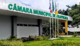 Câmara de Arapiraca insiste em convocar vereadores pelo WhatsApp e Instagram