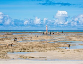 Maceió concentra oito dos 12 pontos impróprios para banho no litoral alagoano
