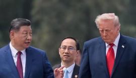 China pede que EUA parem de 'se preparar para a guerra' no espaço