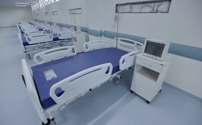 Edital da Saúde vai contratar 300 profissionais para o Hospital Metropolitano