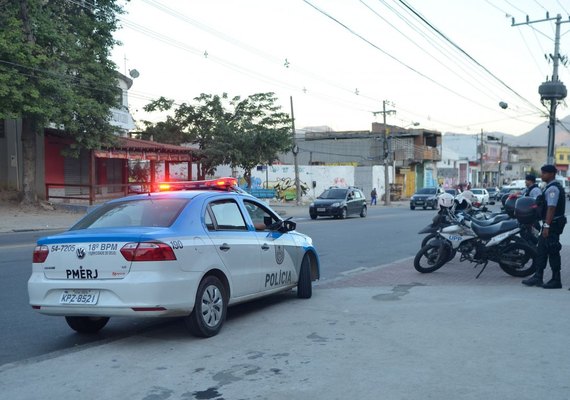 Sargento da PM é o 24º policial assassinado neste ano no Rio