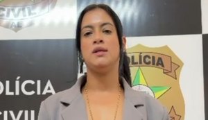 PC cumpre mandados em investigação sobre divulgação de vídeos íntimos