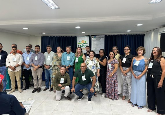 Maragogi sedia II Seminário Interestadual do Programa Nacional do Crédito Fundiário