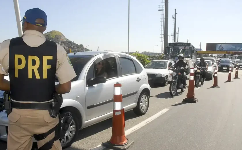 Carnaval registrou 130 mortos e 1,48 mil feridos nas rodovias federais