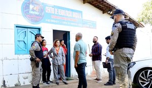 MP/AL encontra diversas irregularidades e libera dependentes químicos mantidos compulsoriamente em clínica de Anadia