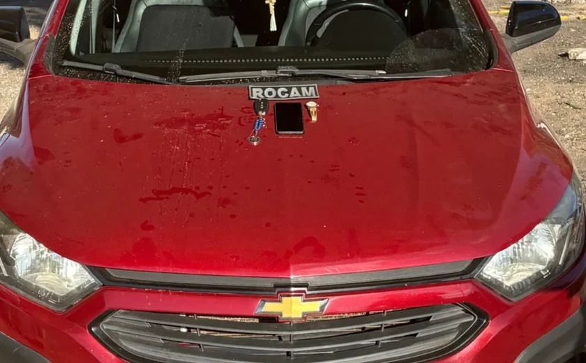 Homem é preso após furtar carro em Coité do Nóia e ser localizado em Arapiraca