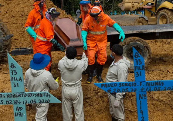 Sociedade civil busca reparação e amparo para órfãos da covid-19